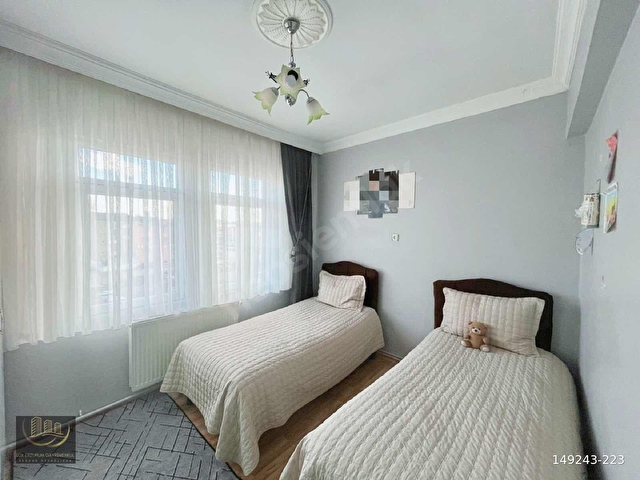 LÜXTEN HİLALKENT MÜLKİYETLİ 2+1 YAPILI DAİRE - Görsel 25