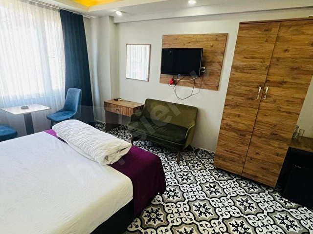 Günlük Kiralık 1 Odalı Daire - İstanbul Beyoğlu Şehit Muhtar Mahallesi - 2 Kişi Kapasiteli - Görsel 22