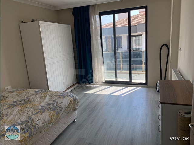 GÜRE IŞIK EMLAKTA EDREMİT KADIKÖYDE YENİ EŞYALI 24 SAAT GÜVENLİKLİ 1+1 DAİRE - Görsel 11