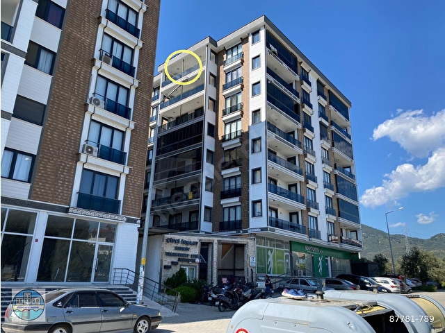 GÜRE IŞIK EMLAKTA EDREMİT KADIKÖYDE YENİ EŞYALI 24 SAAT GÜVENLİKLİ 1+1 DAİRE - Görsel 9