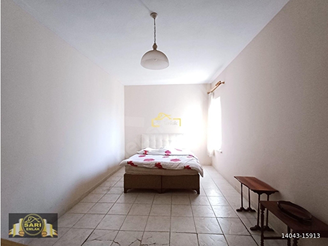DENİZ MANZARALI HAVUZLU SİTE İÇİ KİRALIK 2+1 DAİRE - Görsel 18