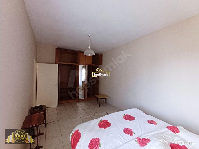 DENİZ MANZARALI HAVUZLU SİTE İÇİ KİRALIK 2+1 DAİRE - Görsel 12