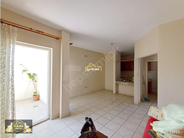 DENİZ MANZARALI HAVUZLU SİTE İÇİ KİRALIK 2+1 DAİRE - Görsel 8