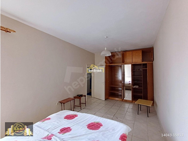 DENİZ MANZARALI HAVUZLU SİTE İÇİ KİRALIK 2+1 DAİRE - Görsel 13