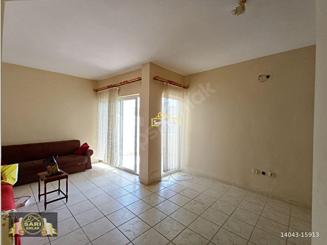 DENİZ MANZARALI HAVUZLU SİTE İÇİ KİRALIK 2+1 DAİRE - Görsel 5