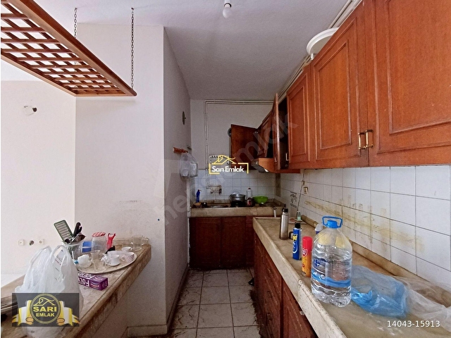 DENİZ MANZARALI HAVUZLU SİTE İÇİ KİRALIK 2+1 DAİRE - Görsel 3