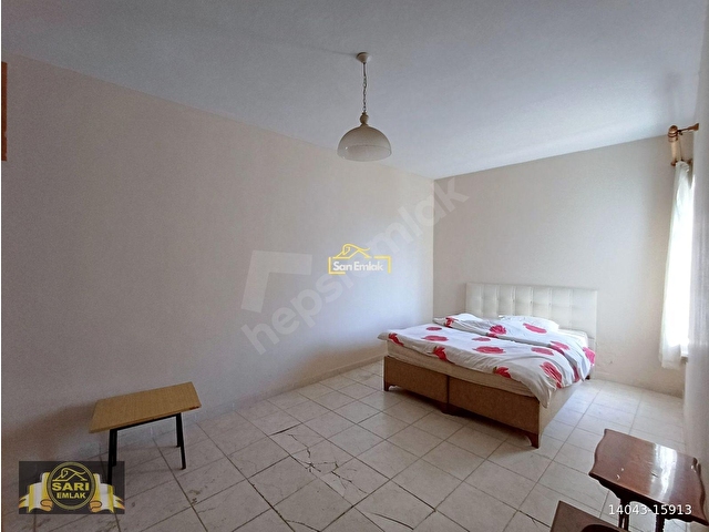 DENİZ MANZARALI HAVUZLU SİTE İÇİ KİRALIK 2+1 DAİRE - Görsel 11