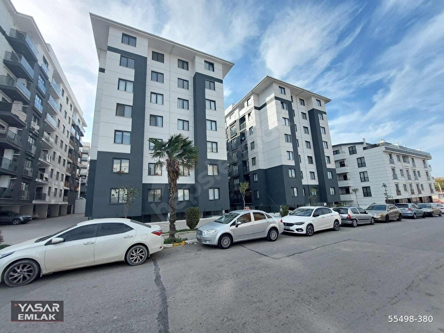 MARMARAYA YÜRÜME MESAFESİNDE SİTE İÇİ 2+1 YÜKSEK GİRİŞ DAİRE