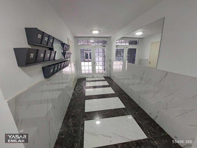 MARMARAYA YÜRÜME MESAFESİNDE SİTE İÇİ 2+1 YÜKSEK GİRİŞ DAİRE - Görsel 15