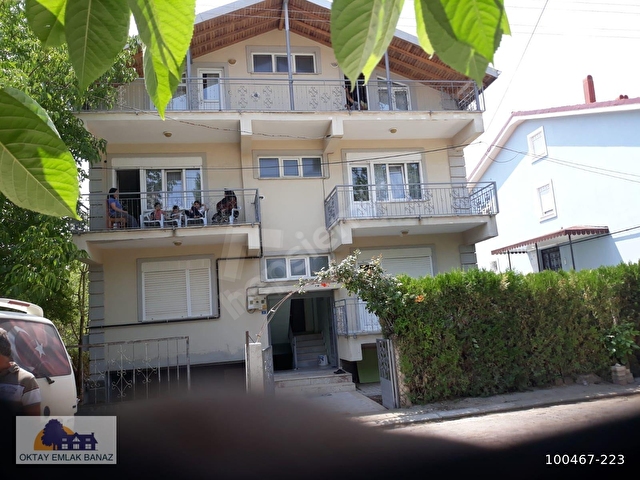 SATILIK BAHÇELİ EV 100467223 hepsiemlak