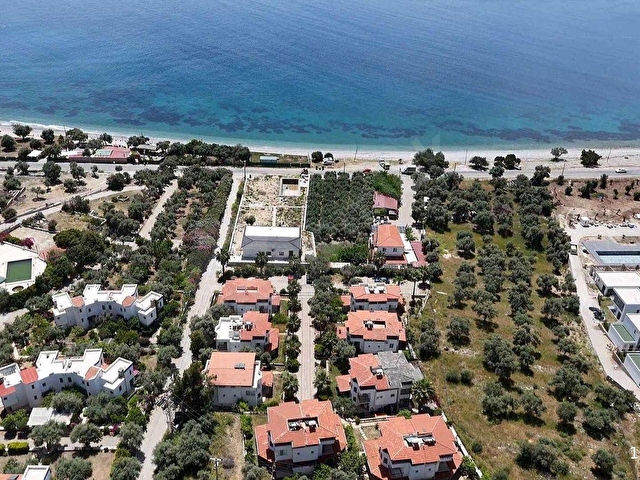 Milas-Ören Bozalanda Satılık Villa Harmaya Real Estate