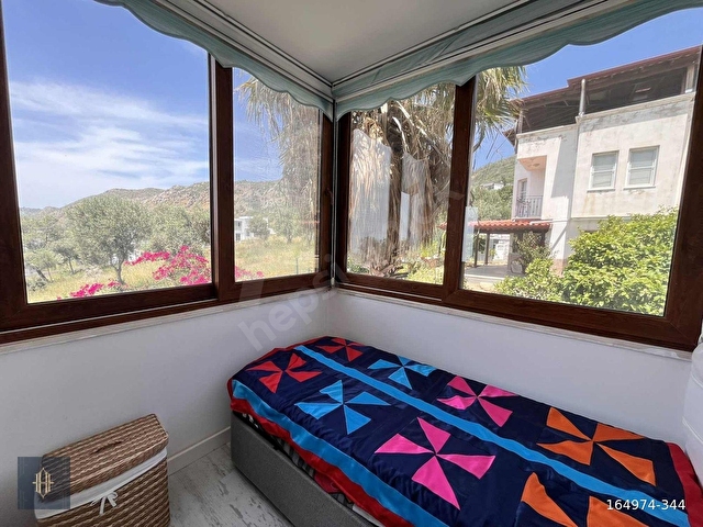 Milas-Ören Bozalanda Satılık Villa Harmaya Real Estate - Görsel 20