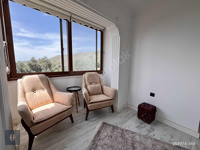 Milas-Ören Bozalanda Satılık Villa Harmaya Real Estate - Görsel 25