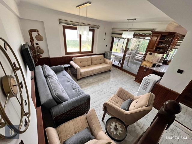 Milas-Ören Bozalanda Satılık Villa Harmaya Real Estate - Görsel 16