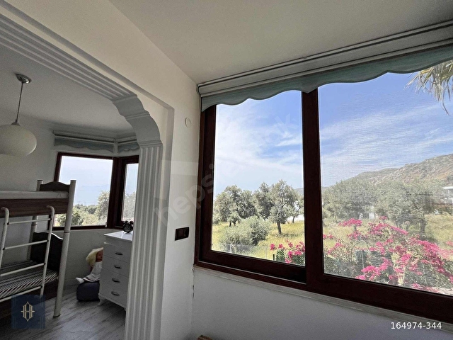 Milas-Ören Bozalanda Satılık Villa Harmaya Real Estate - Görsel 19