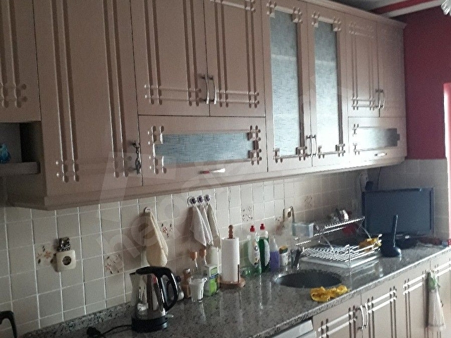 Atakent Aşiyan Sitesinde Bakımlı Daire