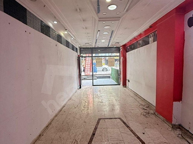 İVEDİK CADDESİ ÜSTÜ-SÜPER KONUM-PTT KARŞISI-60m2 KİRALIK DÜKKAN - Görsel 8