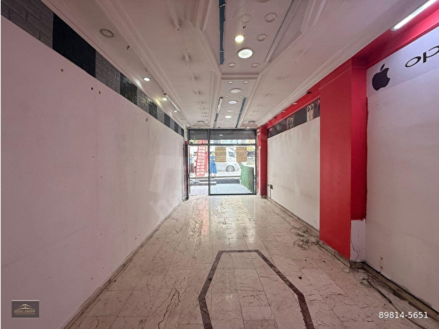 İVEDİK CADDESİ ÜSTÜ-SÜPER KONUM-PTT KARŞISI-60m2 KİRALIK DÜKKAN - Görsel 14