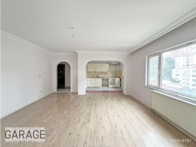 FULYA MERKEZE YAKIN ASANSÖRLÜ BİNADA 125 M2 3+1 BALKONLU DAİRE - Görsel 4