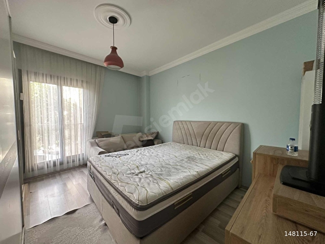 AYAZDAN MİLAS BURGAZ MAHALLESİNDE 2+1 EŞYALI DAİRE - Görsel 6