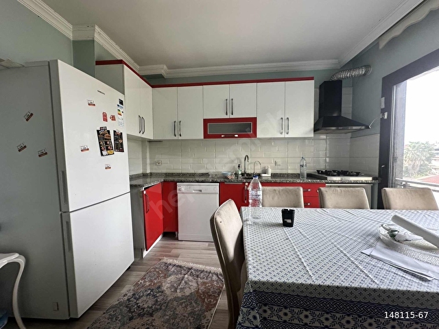 AYAZDAN MİLAS BURGAZ MAHALLESİNDE 2+1 EŞYALI DAİRE - Görsel 9