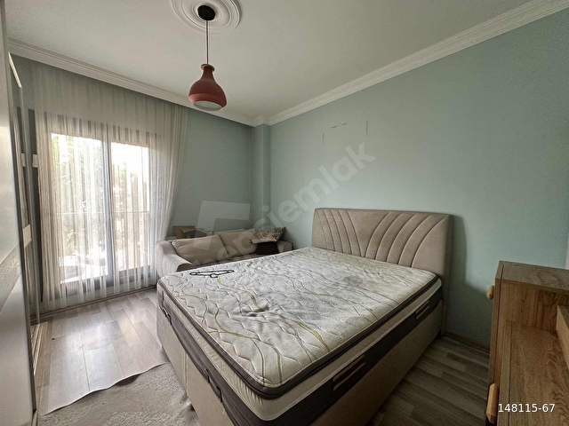 AYAZDAN MİLAS BURGAZ MAHALLESİNDE 2+1 EŞYALI DAİRE - Görsel 5