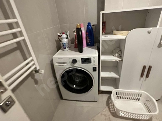 AYAZDAN MİLAS BURGAZ MAHALLESİNDE 2+1 EŞYALI DAİRE