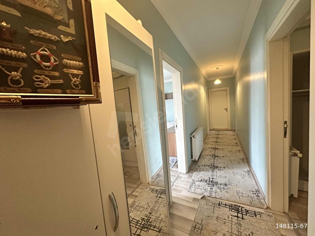 AYAZDAN MİLAS BURGAZ MAHALLESİNDE 2+1 EŞYALI DAİRE - Görsel 14