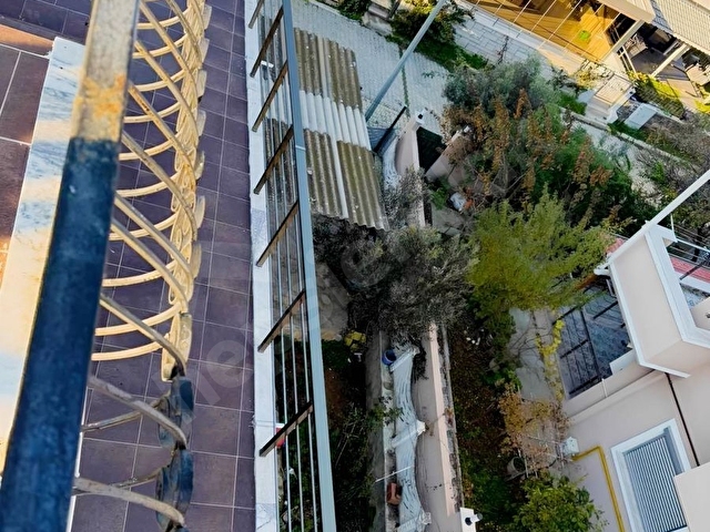 YENİFOÇADA 400 M2 OTURMA ALANI&KAPALI OTOPARKLI MÜSTAKİL VİLLA - Görsel 28