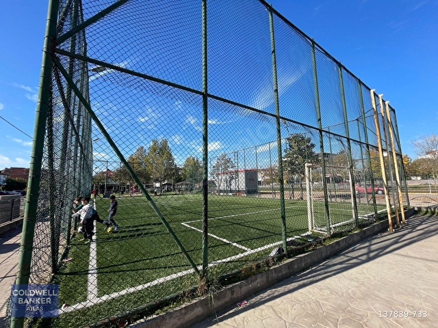 YEŞİLYURTTA MERKEZİ KONUMDA SATILIK 2+1 GENİŞ ÇATI DUBLEKS - Görsel 29