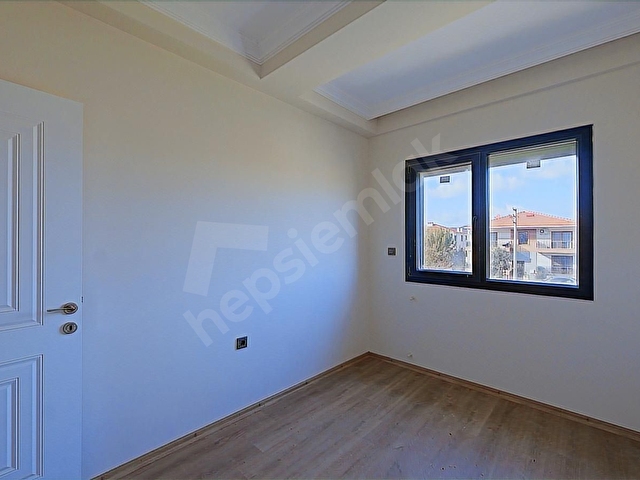 FOÇA BAĞARASI VİLLALAR BÖLGESİNDE 3+1 SATILIK VİLLA - Görsel 25
