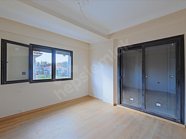 FOÇA BAĞARASI VİLLALAR BÖLGESİNDE 3+1 SATILIK VİLLA - Görsel 30