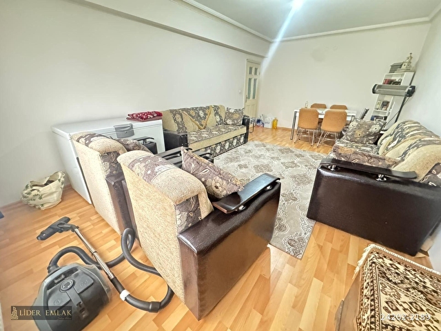 LİDER EMLAKTAN GÜNEŞEVLER MAHALLESİNDE 3+1 SATILIK KATTA DAİRE - Görsel 10