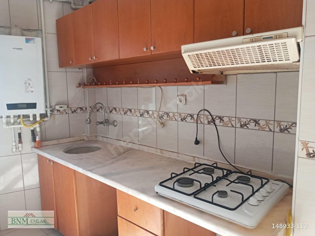 HASTANE VE METRO YAKINI SATILIK DAİRE 3+1 - Görsel 18