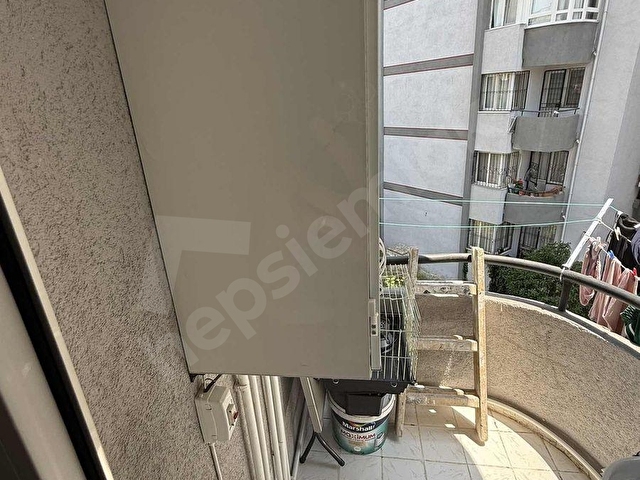 BUCA KOOP ÖNÜ AÇIK 3+1 FERAH DAİRE - Görsel 4