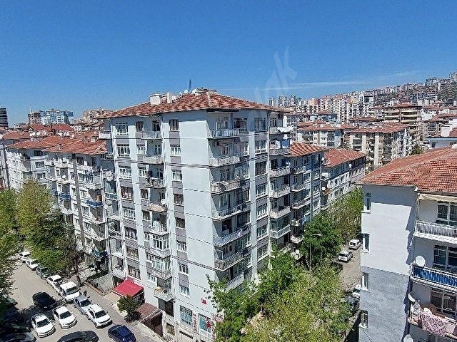ÖZBEK GAYRİMENKULDEN HASTANE METROSUNA YAKIN ASANSÖRLÜ BAĞIMSIZ SALON YAPILI KİRALIK DAİRE. - Görsel 22