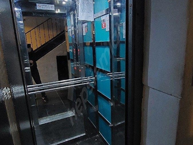 ÖZBEK GAYRİMENKULDEN HASTANE METROSUNA YAKIN ASANSÖRLÜ BAĞIMSIZ SALON YAPILI KİRALIK DAİRE. - Görsel 24