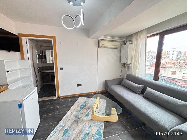 PELİTLİBAĞDA 1+1 (DEPOZİTOSUZ) BALKONLU APART