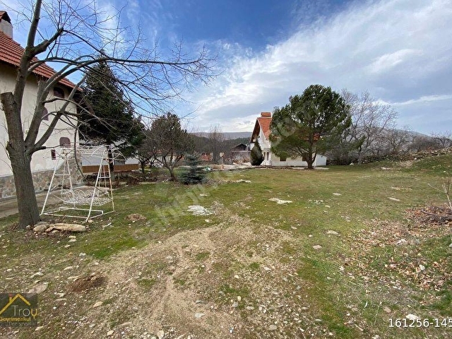 Bozdağ Kayak Merkezi Yol Üstü 500m2 İmarlı Su Basmanı Site İçi - Görsel 11