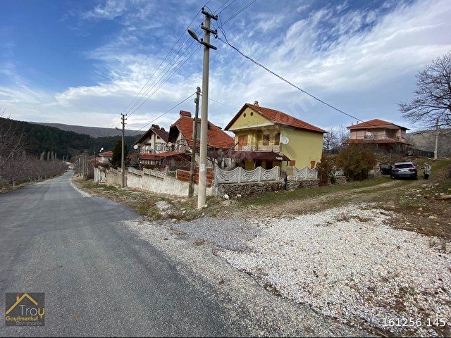 Bozdağ Kayak Merkezi Yol Üstü 500m2 İmarlı Su Basmanı Site İçi - Görsel 4