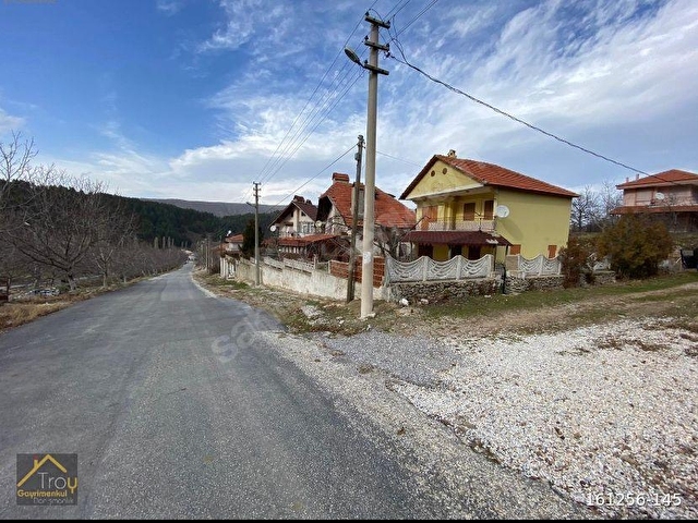 Bozdağ Kayak Merkezi Yol Üstü 500m2 İmarlı Su Basmanı Site İçi - Görsel 10