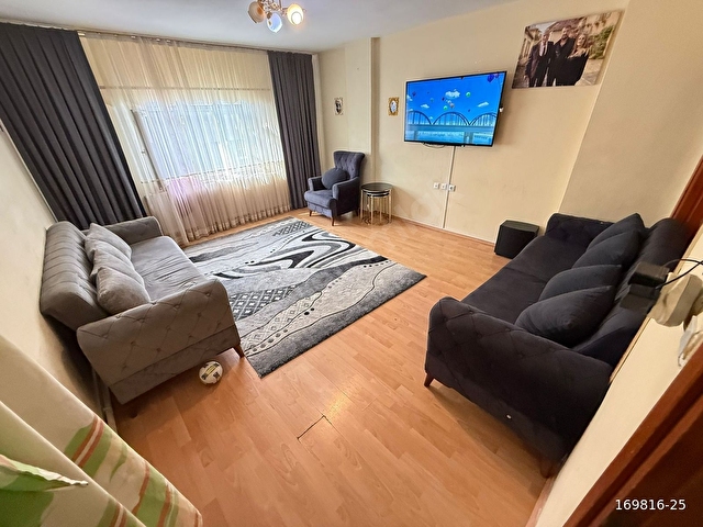 HOMEDAN CEBECİ MAHDE SATILIK 100M² 2+1 ARA KAT HİSSELİ DAİRE.! - Görsel 4