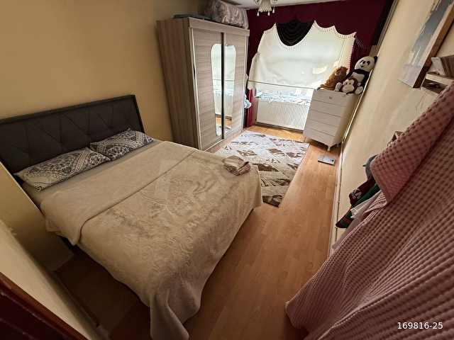 HOMEDAN CEBECİ MAHDE SATILIK 100M² 2+1 ARA KAT HİSSELİ DAİRE.! - Görsel 17