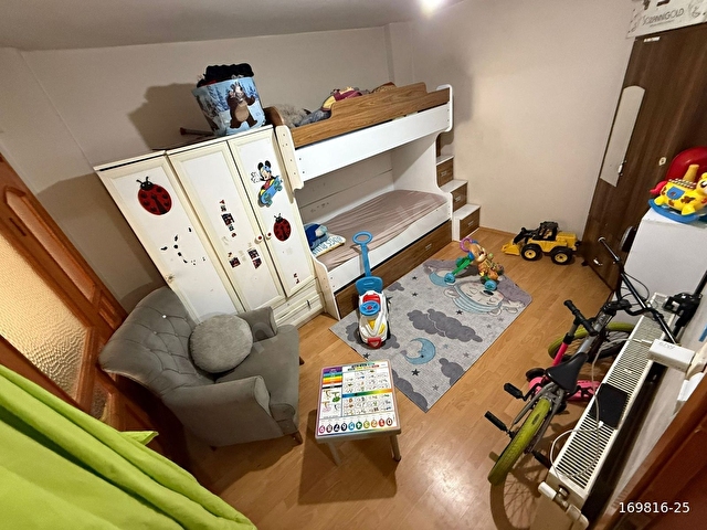 HOMEDAN CEBECİ MAHDE SATILIK 100M² 2+1 ARA KAT HİSSELİ DAİRE.! - Görsel 10