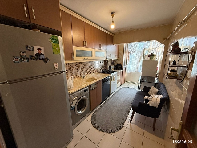 HOMEDAN CEBECİ MAHDE SATILIK 100M² 2+1 ARA KAT HİSSELİ DAİRE.!