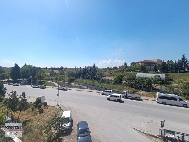 ANADOLU ÜNİVERSİTESİ KARŞISI KİRALIK 1+1 ÖZÇELİKOĞLU REZİDANS - Görsel 24