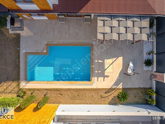 Kadriyede Eşyalı ve Yüksek Kira Getirisine Sahip Villa | TEKCE - Görsel 7