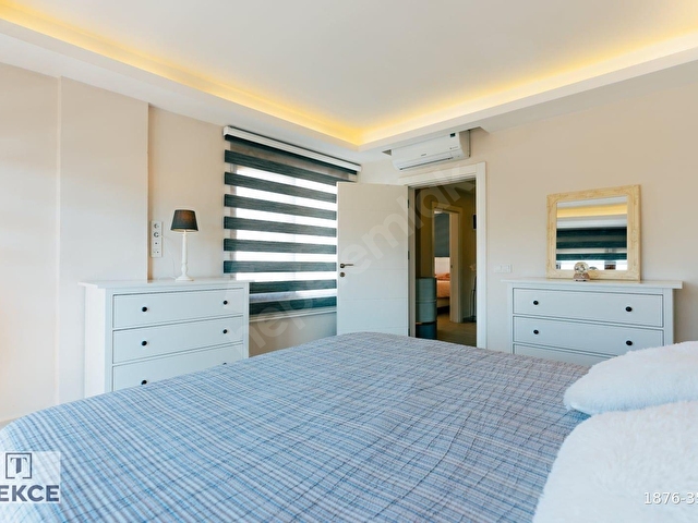 Kadriyede Eşyalı ve Yüksek Kira Getirisine Sahip Villa | TEKCE - Görsel 28