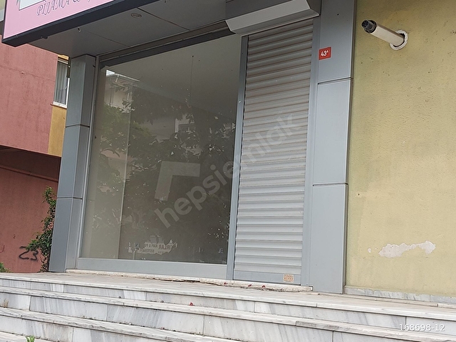 Kartal Esentepede Tabela Değeri Yüksek, Satılık Dükkan Mağaza - Görsel 15