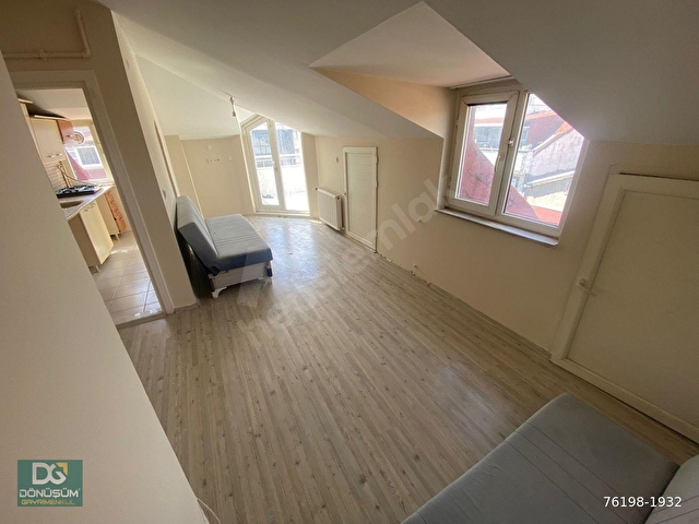TOPLU ULAŞIM VE GÖZDAĞI SOSYAL TESİSLERE YAKIN 1+1 KİRALIK DAİRE - Görsel 6